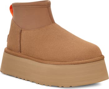 UGG® Classic Mini Dipper Platform Boot (Women) | Nordstrom UGG® Classic Mini Dipper Platform Boot (Women) | Nordstrom