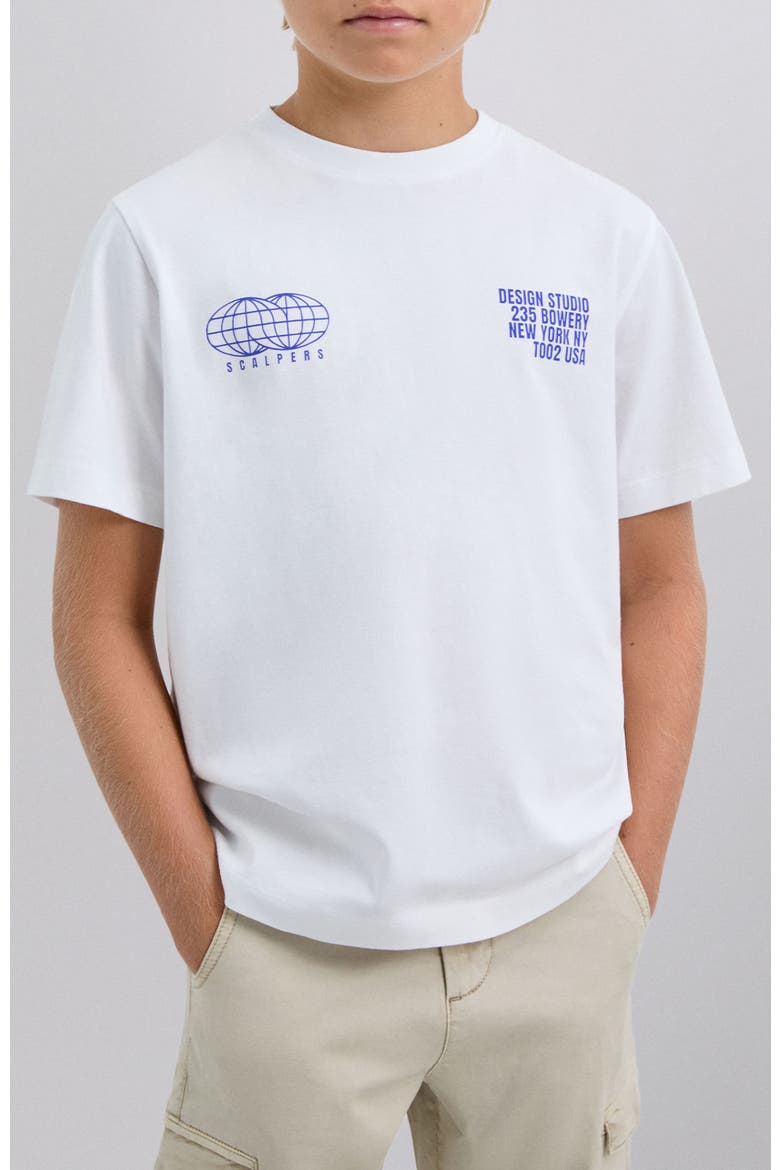 Limitstee Kids, Alternate, color, White