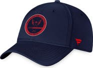 FANATICS Men's Fanatics Branded Navy Washington Capitals 2022 Authentic Pro Training Camp Flex Hat
