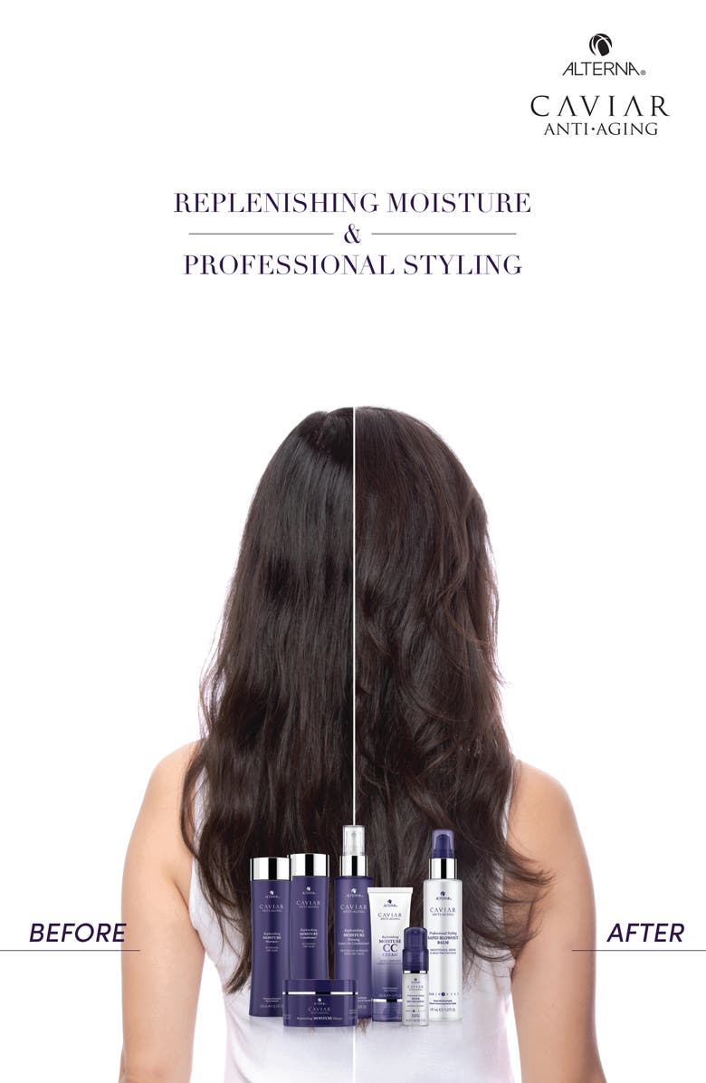 ALTERNA<sup>®</sup> Caviar Replenishing Moisture Set $150 Value, Alternate, color, 