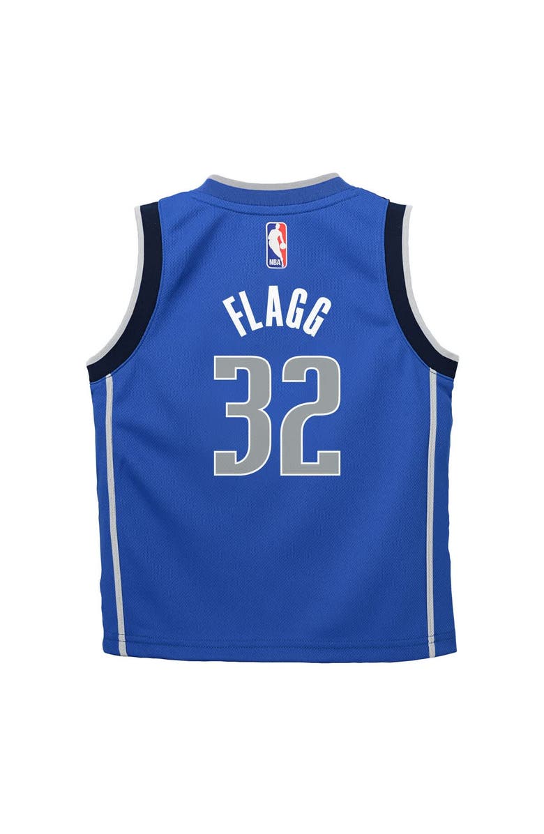 Nike Preschool Nike Cooper Flagg Blue Dallas Mavericks Swingman Player Jersey - Icon Edition, Alternate, color, Blue