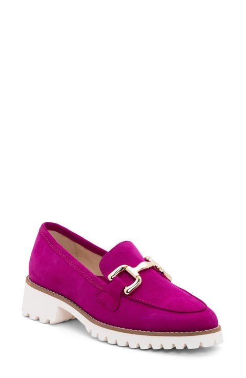 Kiana Lug Sole Loafer (Women)