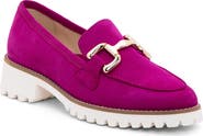 ara Kiana Lug Sole Loafer