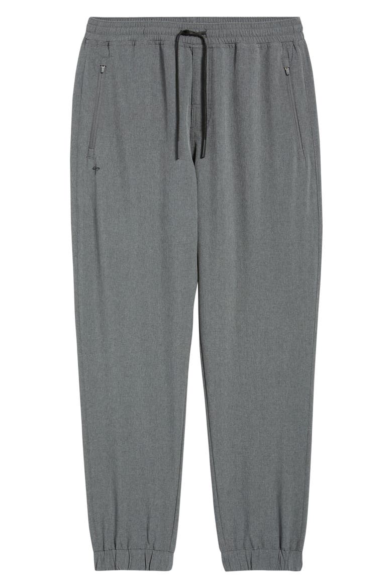 Tempo Tech Pants, Alternate, color, HEATHER GREY