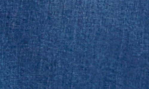 WASH LAB DENIM WASH LAB DENIM EXPOSED BUTTON FLY DENIM MIDI SKIRT