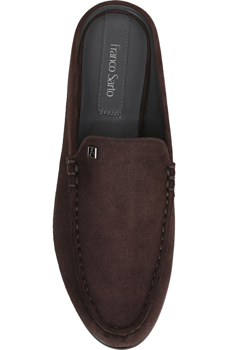 Franco Sarto Mavis Mule, Alternate, color, Hickory Brown