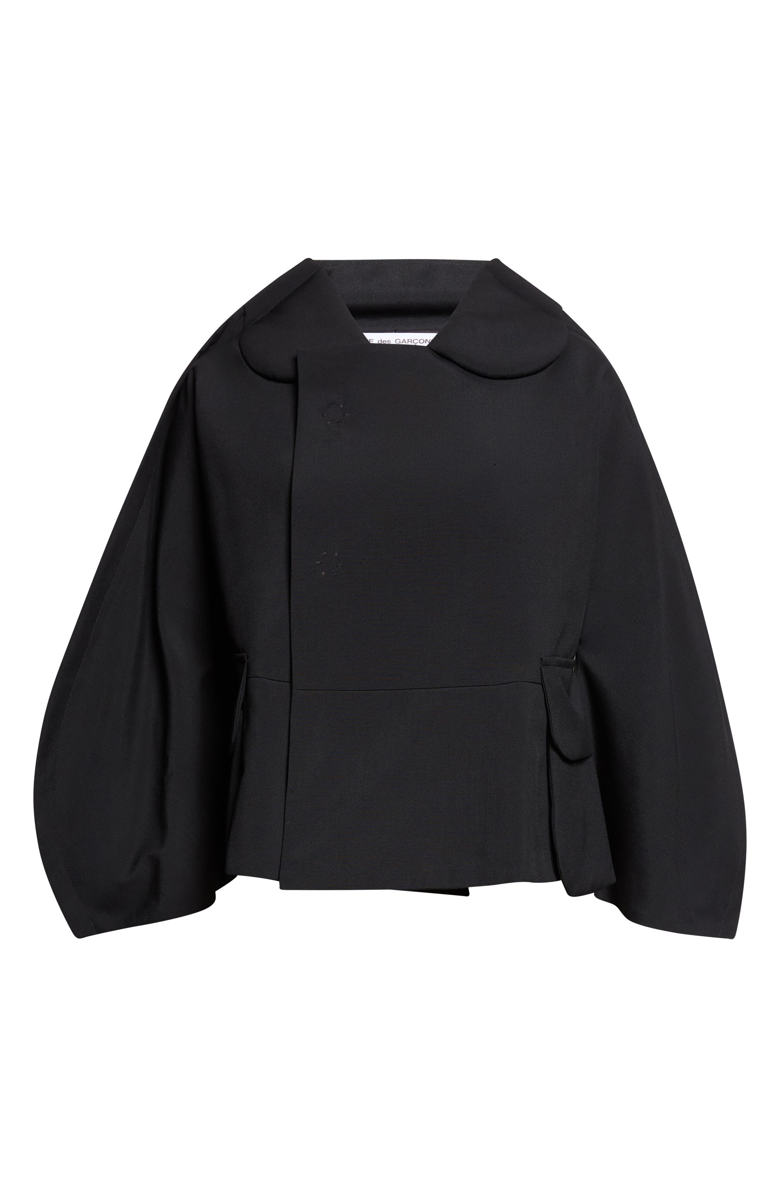 selected BLACK
