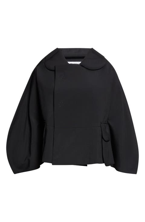 Tropical Wool Jacket