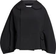 Comme des Garçons Comme des Garçons Tropical Wool Jacket