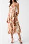 selected Cosmic Peony Print