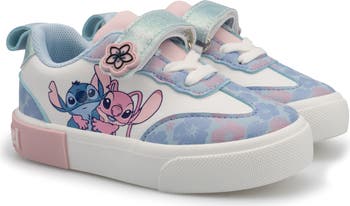 Kids' Disney<sup>®</sup> Stitch and Angle Court Sneaker