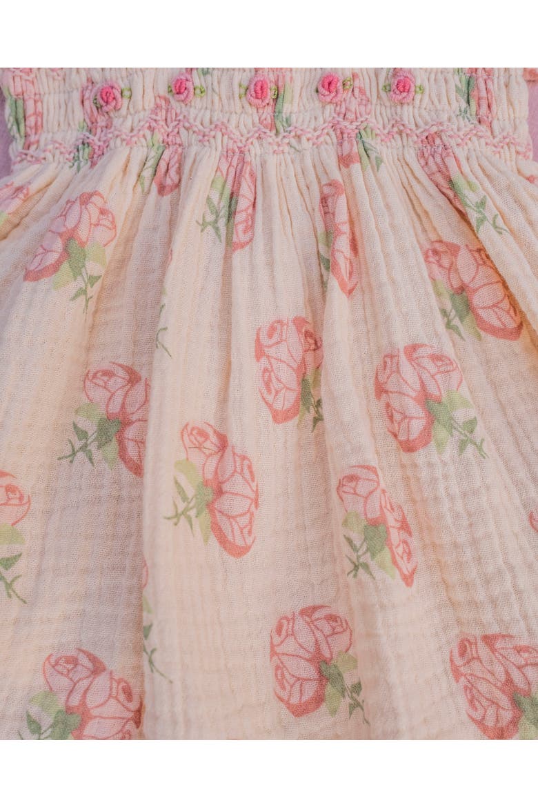 Flutter Set, Alternate, color, Pink Rose