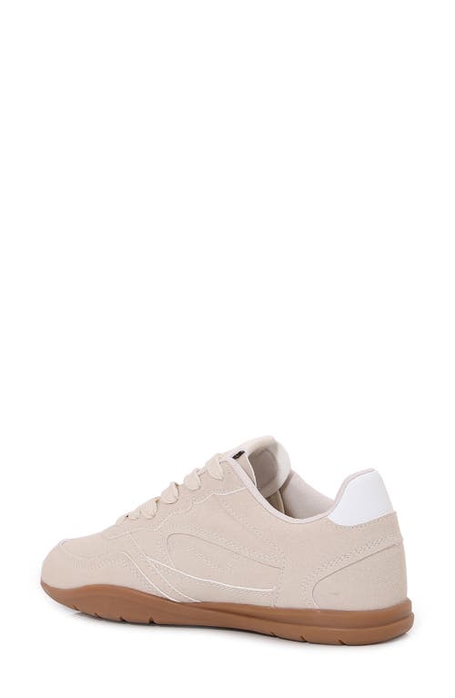Berness Low Top Sneaker In Neutral