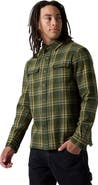 Backcountry Venture Midweight Flannel Shirt - Men's