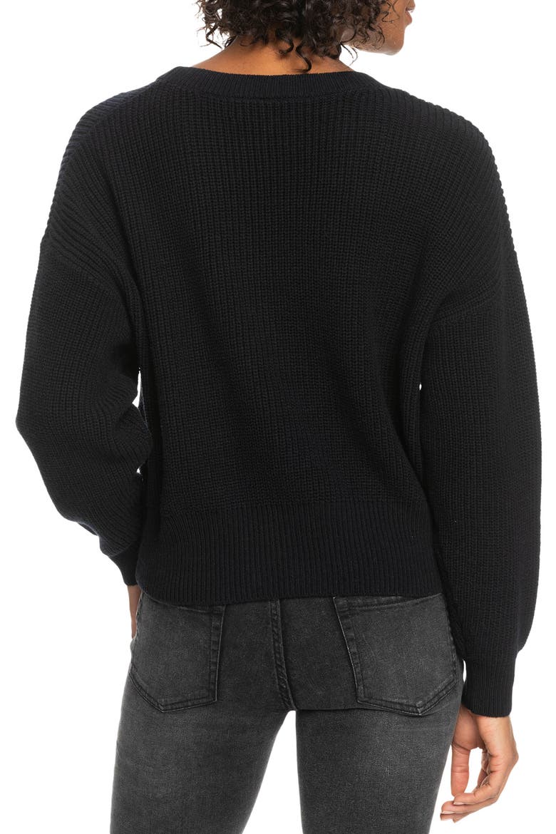 Amazing Hours Cardigan, Alternate, color, ANTHRACITE