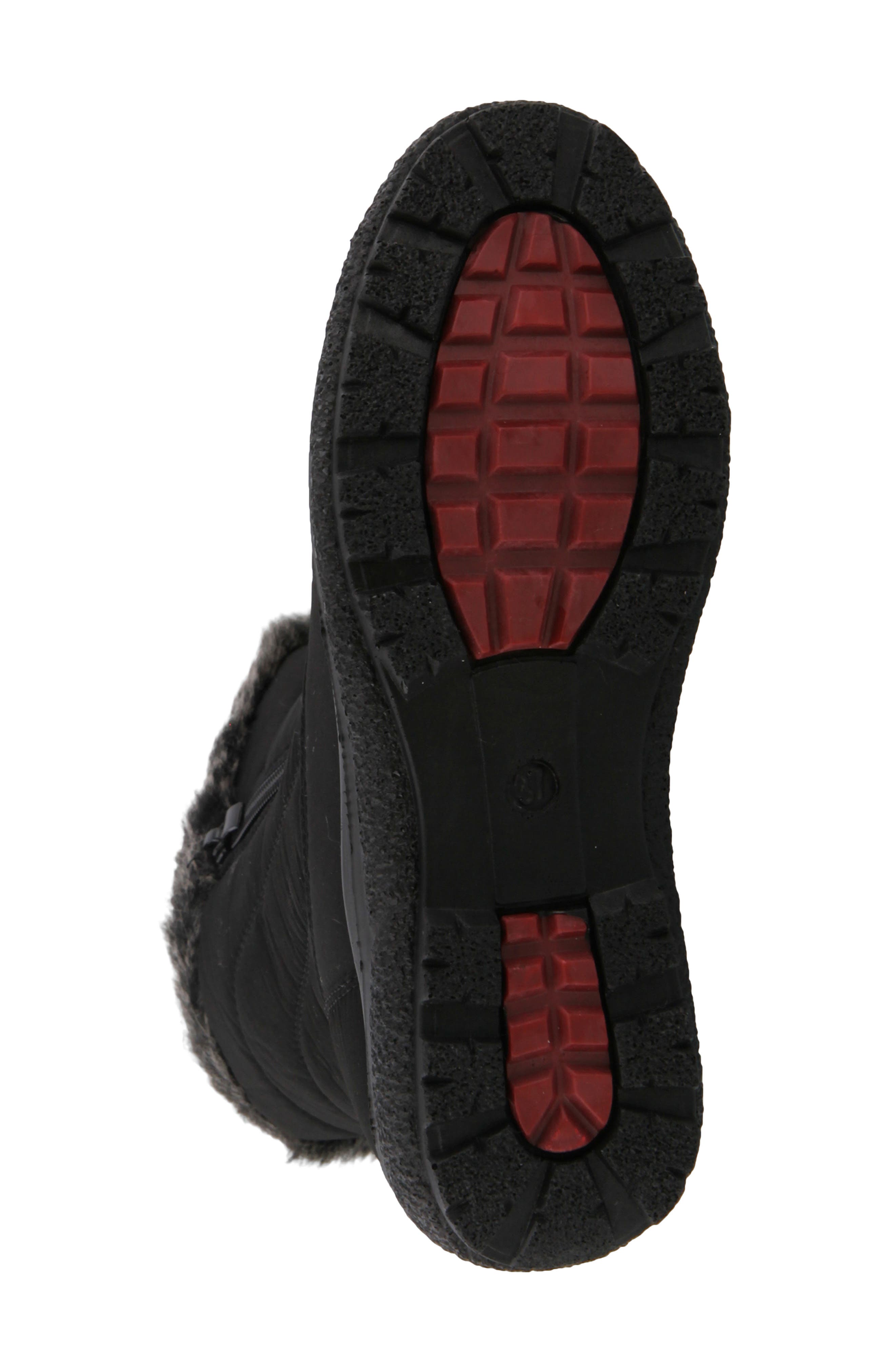 Flexus by Spring Step Persenia Waterproof Winter Boot, Alternate, color, 