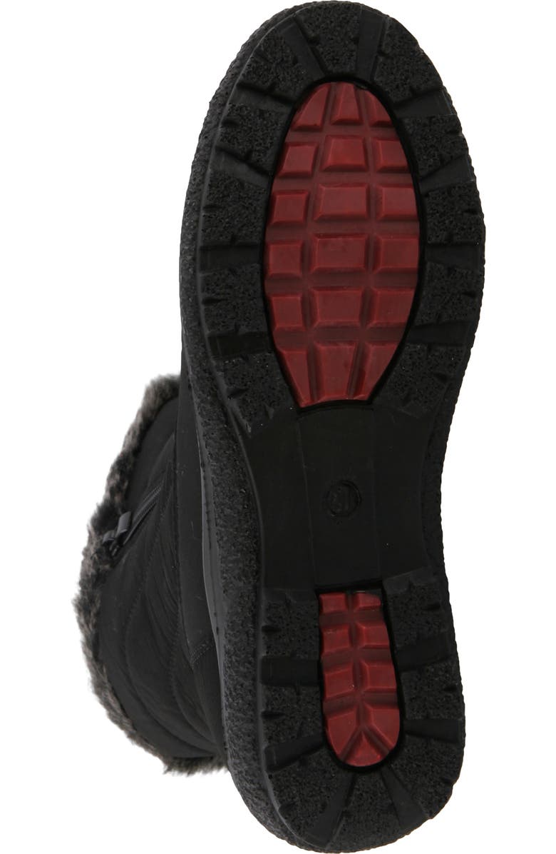 Flexus by Spring Step Persenia Waterproof Winter Boot, Alternate, color,