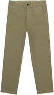 Fortela Wallace Twill Cotton Trousers