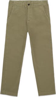 Fortela Wallace Twill Cotton Trousers