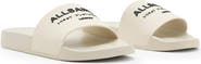 AllSaints Underground Slide Sandal