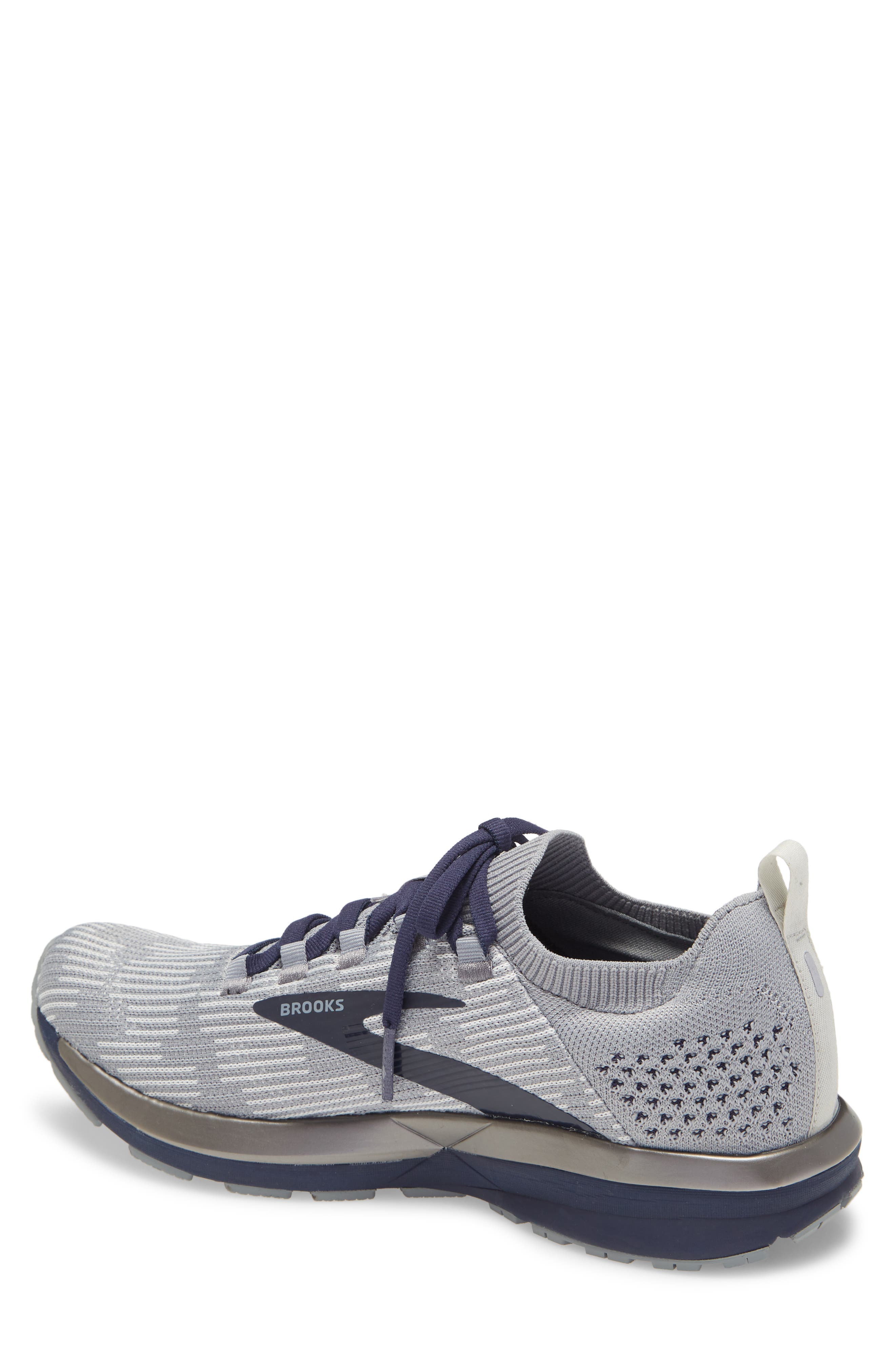 Ricochet 2 Running Shoe, Alternate, color, GREY/ NAVY