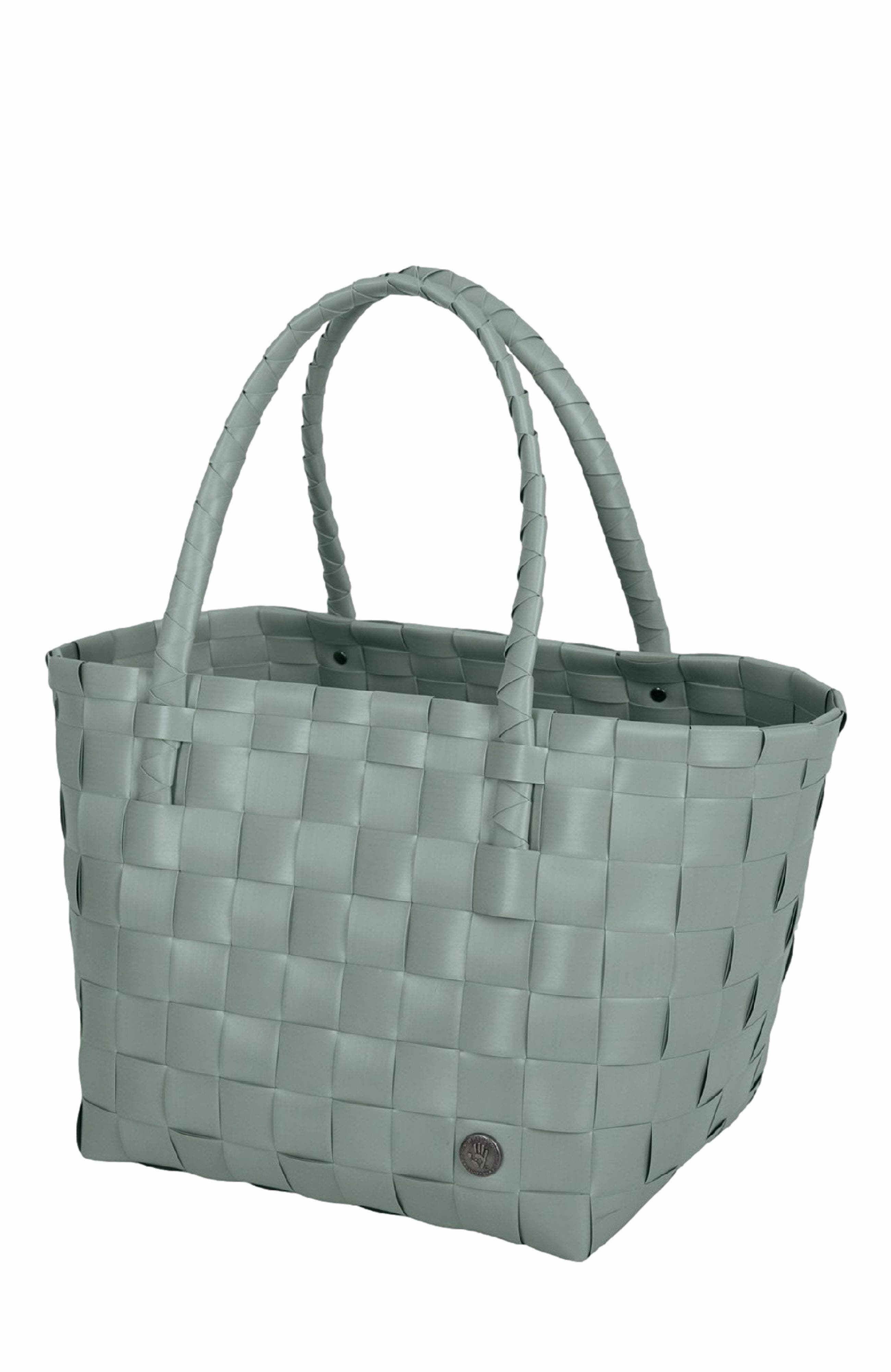 Paris Recycled Plastic Tote Bag, Alternate, color, Black