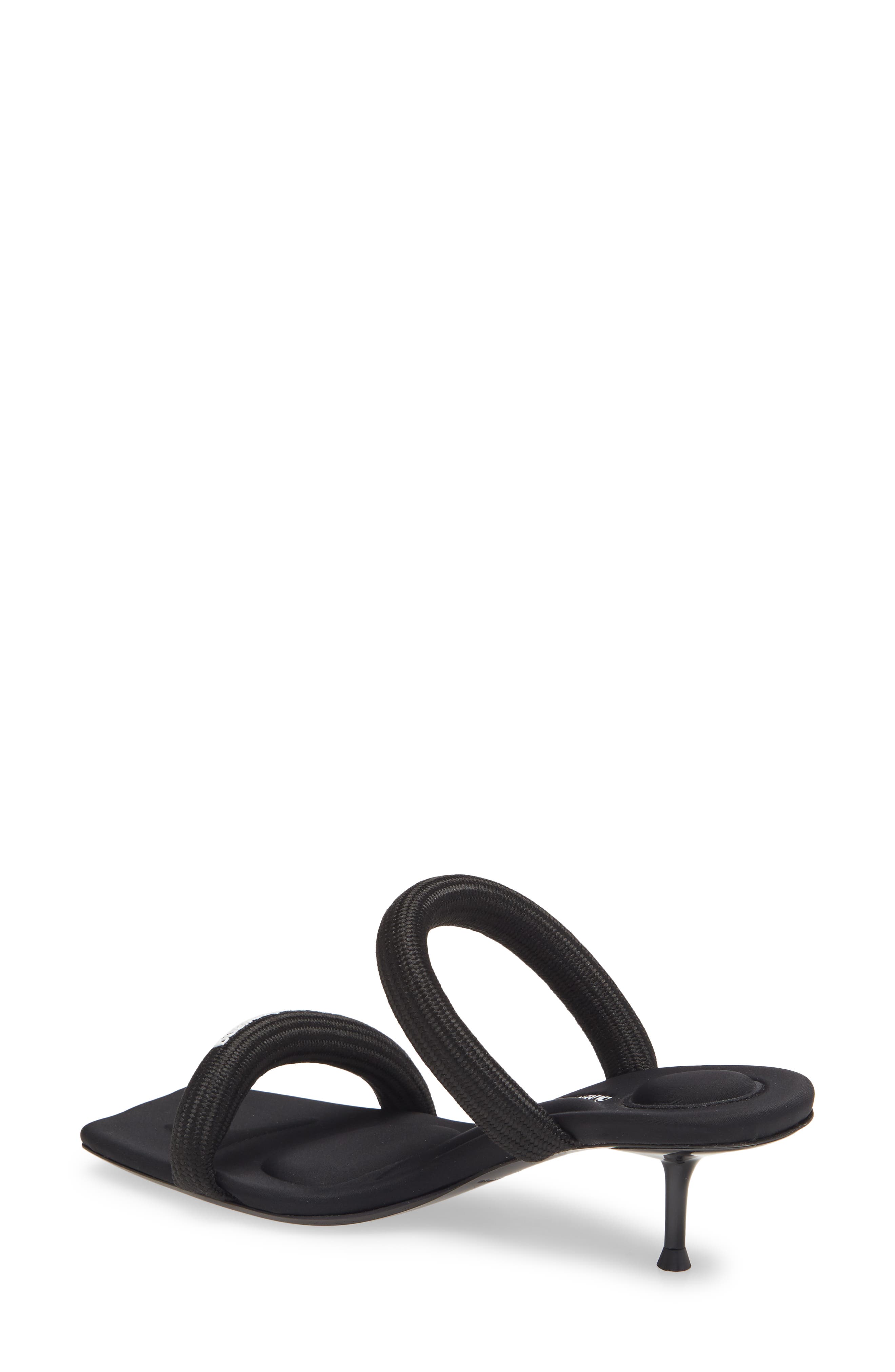 Alexander Wang Jessie Padded Slide Sandal, Alternate, color, 