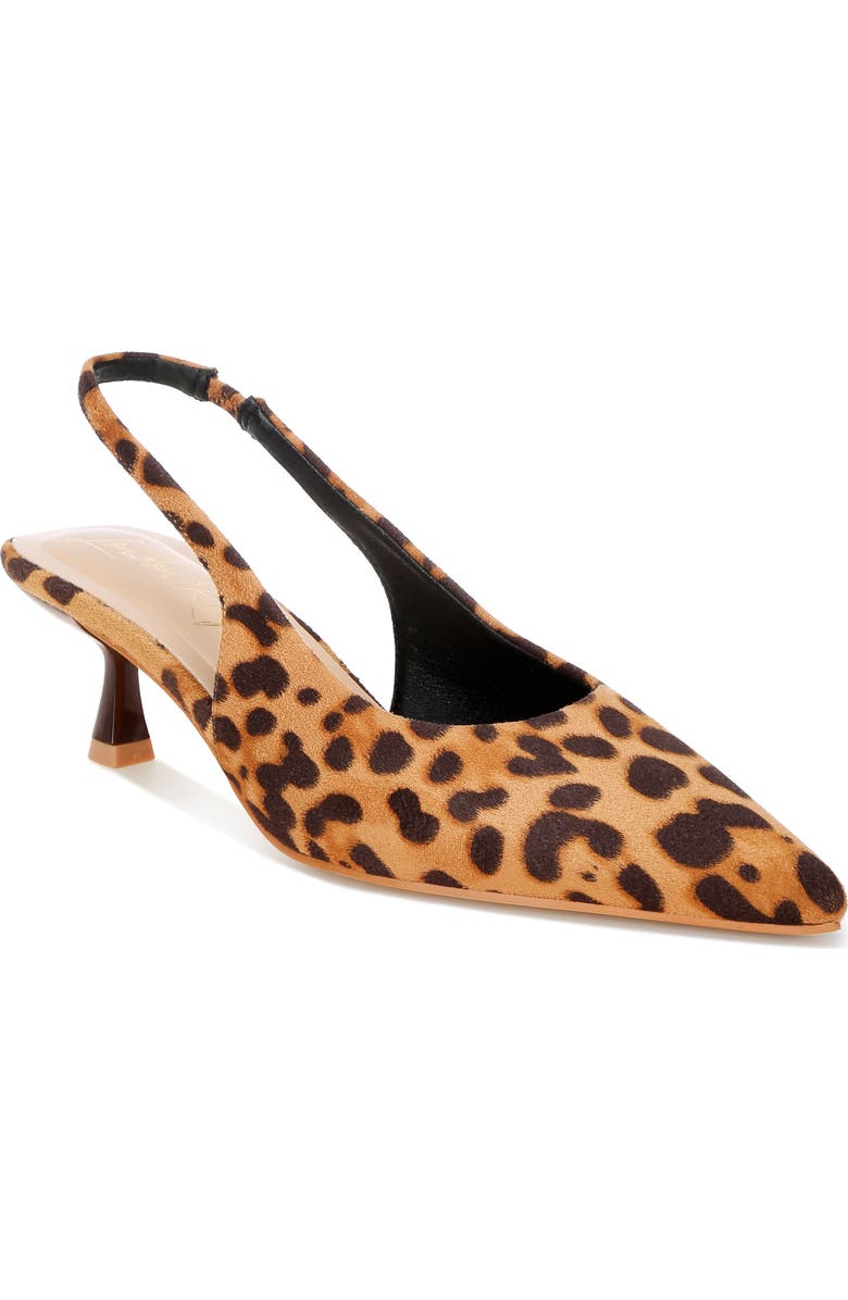 LONDON RAG Inana Slingback Pump, Main, color,