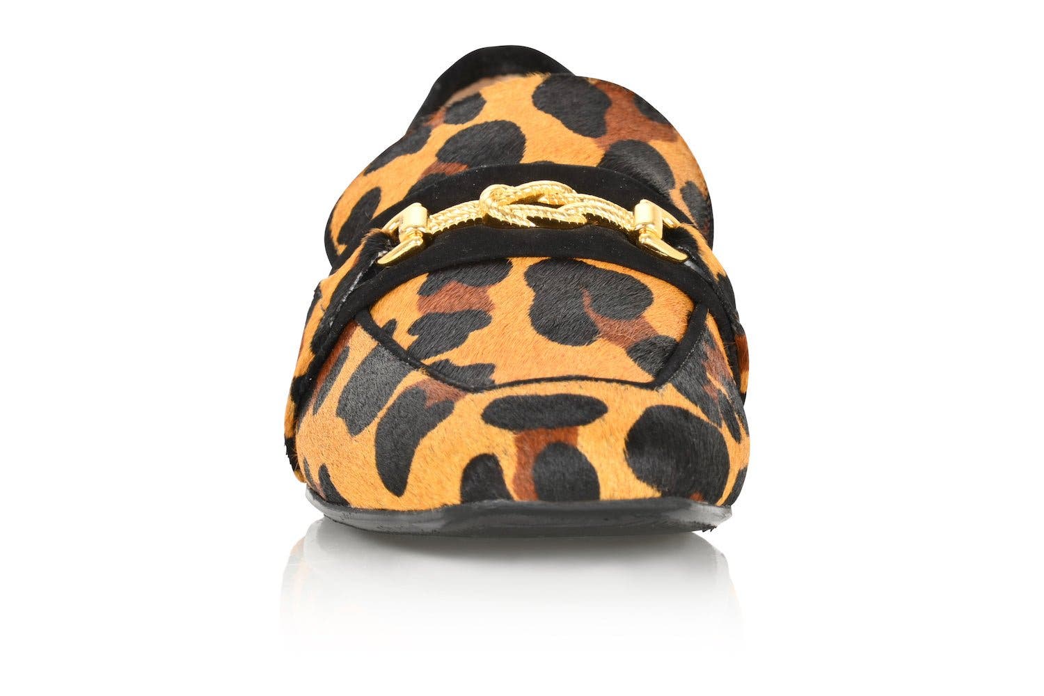 Adonis Loafer, Alternate, color, Leopard