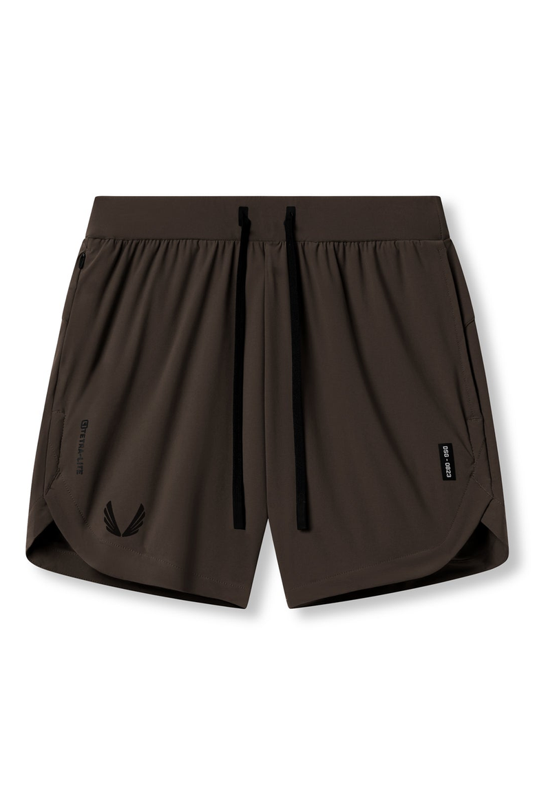 Tetra-Lite 7" Linerless Short, Alternate, color, Dark Earth Wings