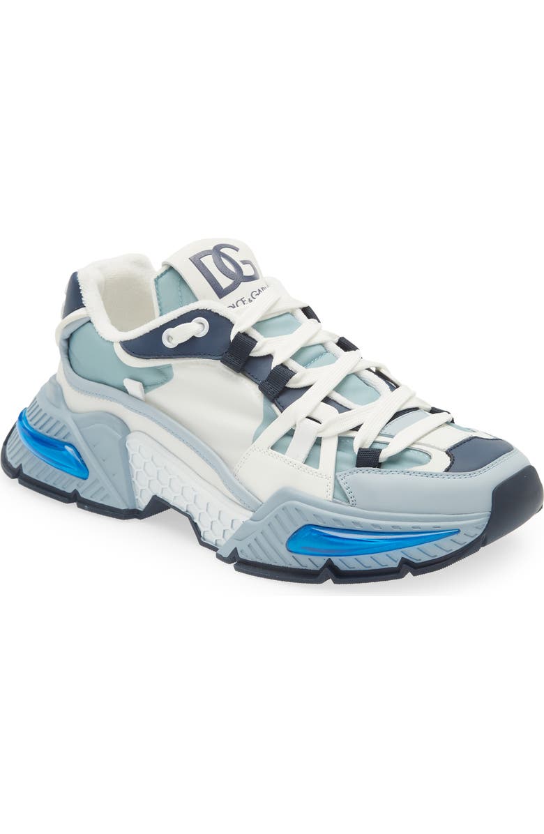 Dolce&Gabbana Airmaster Low Top Sneaker, Main, color,