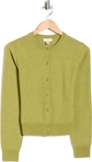 NORDSTROM RACK Crewneck Cardigan
