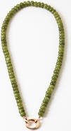 Erin McDermott Jewelry Green Apple