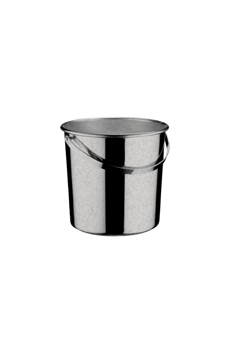 Mepra Original Vintage Sparkling Wine Cooler, Main, color, Pewter Silver