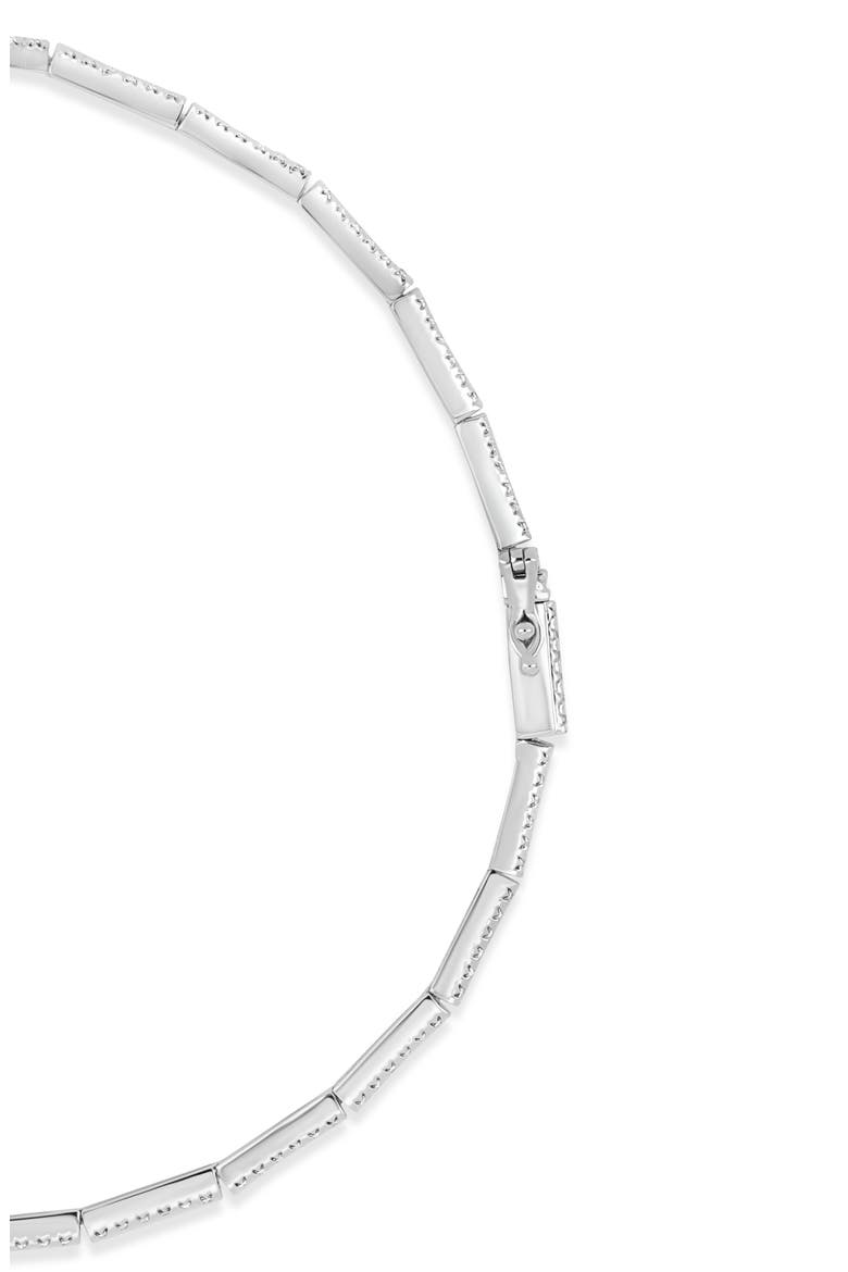 18K Gold Diamond Tennis Bracelet - 0.50ct. (Online Trunk Show), Alternate, color, 18K WHITE GOLD