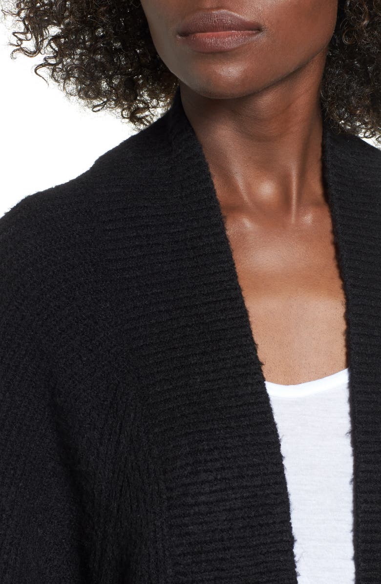 Leith Blouson Sleeve Cardigan, Alternate, color,