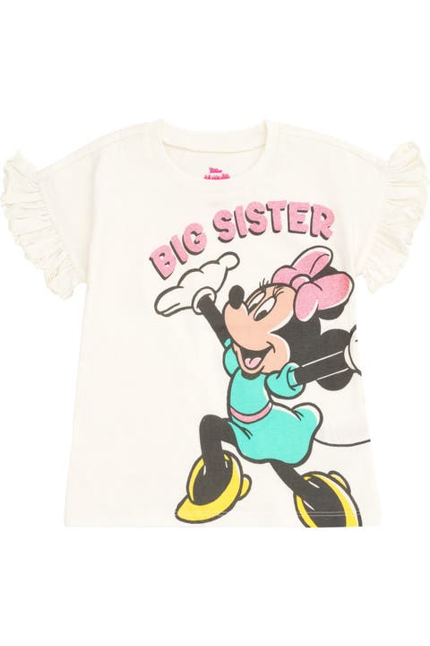 Minnie Mouse Short Sleeve T-Shirt