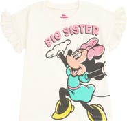 Disney Minnie Mouse Short Sleeve T-Shirt
