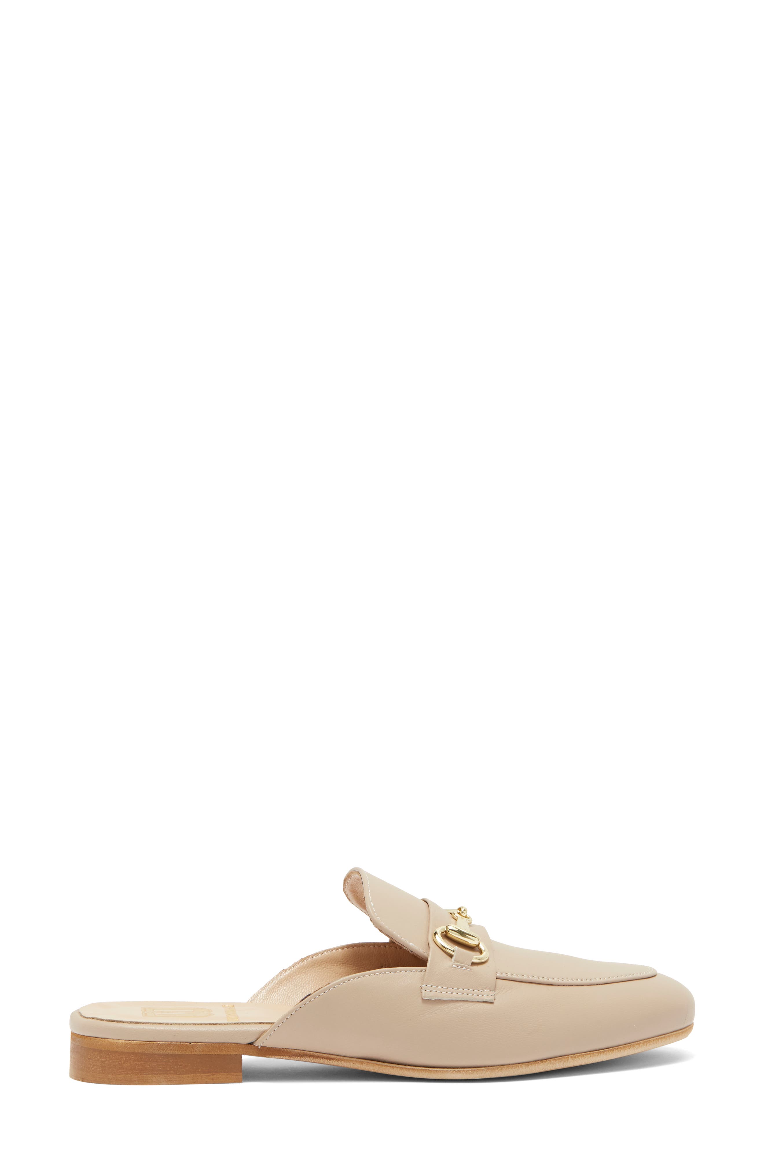Dalia Horsebit Mule, Alternate, color, SAND