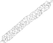 Lucy Quartermaine Element Web Bracelet