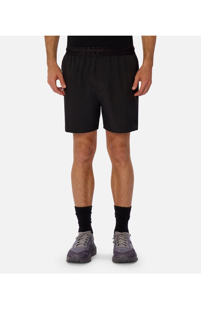 Industrie Australia The Lewis Tech Short, Main, color, Black