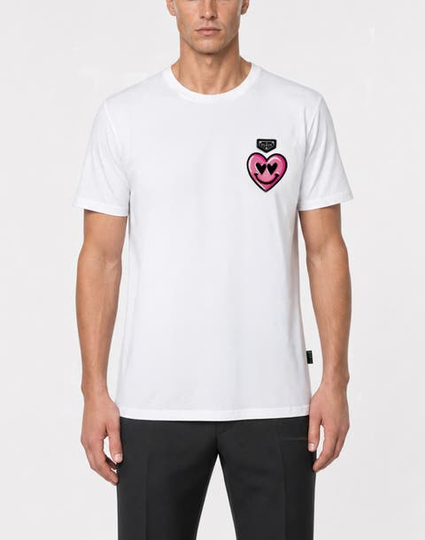Jersey T-Shirt Heart Men