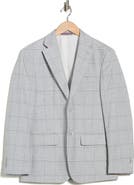 Tommy Hilfiger Two Button Notch Lapel Sport Coat