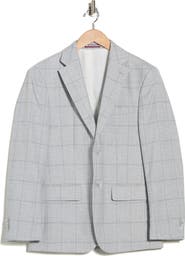 Tommy Hilfiger Two Button Notch Lapel Sport Coat