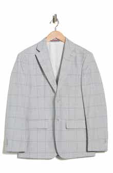 Tommy Hilfiger Two Button Notch Lapel Sport Coat