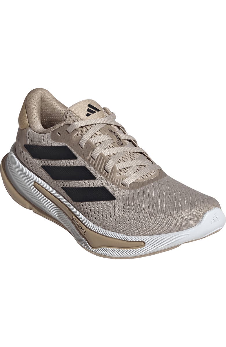 adidas Kids' Supernova Ease Sneaker, Main, color, Beige/ Black/ Sandstone