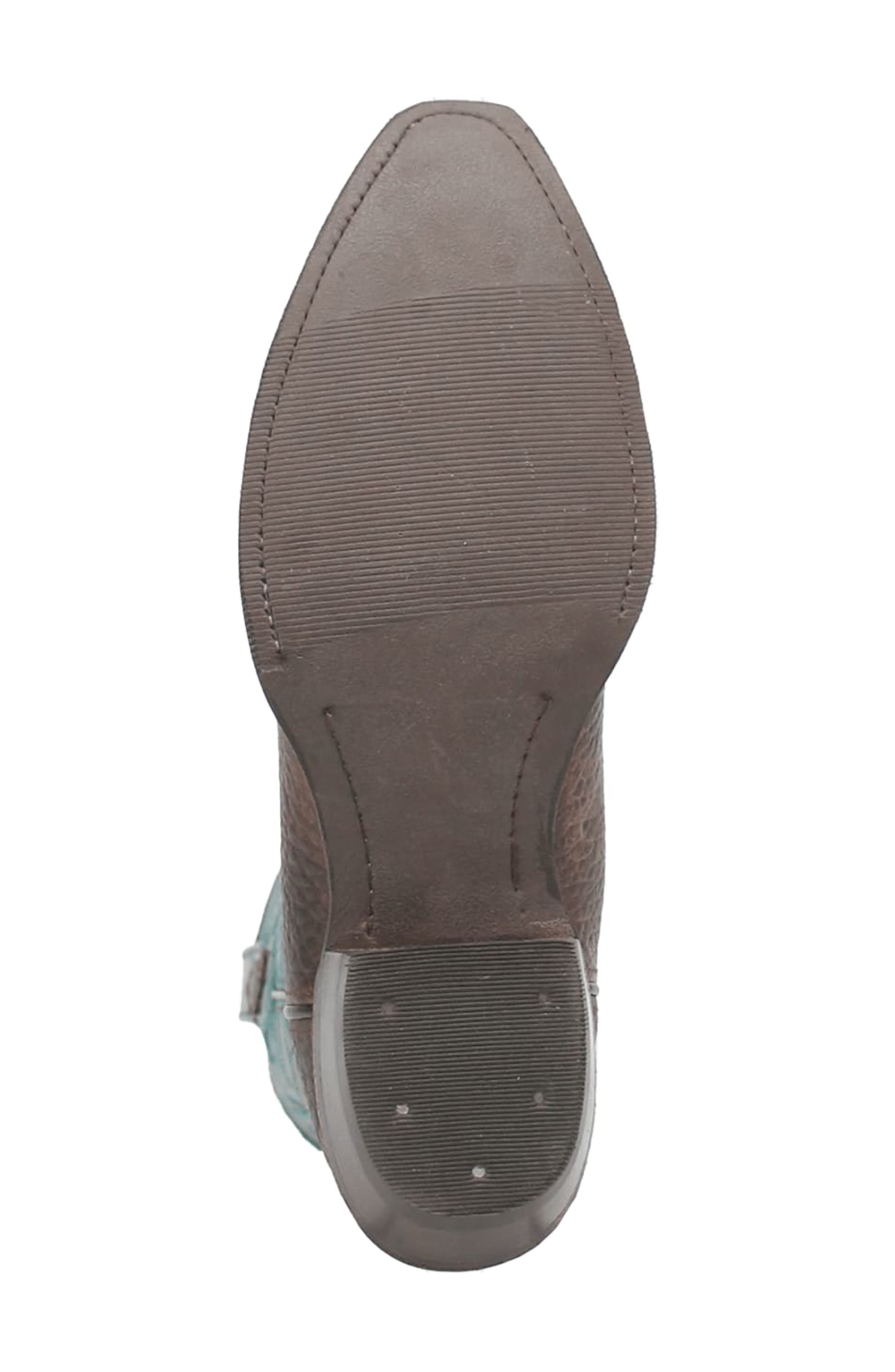 Dingo Rio Lobo Western Boot, Alternate, color, Brown