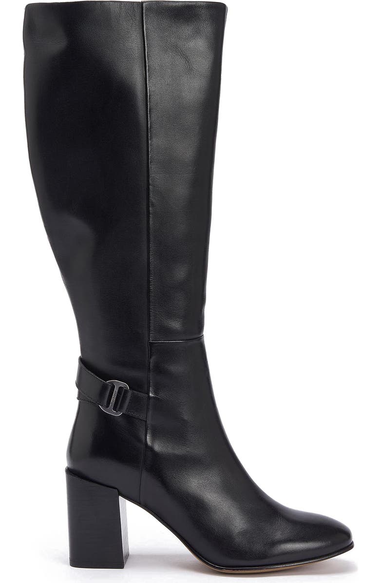 Barbour Saskia Knee High Boot, Alternate, color,