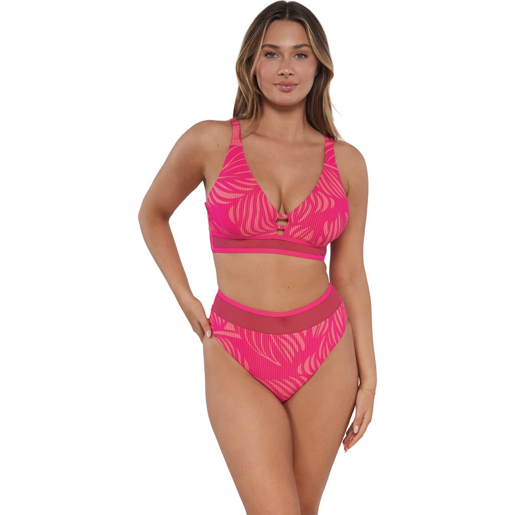 SUNSETS SUNSETS DANICA BIKINI SWIMSUIT TOP