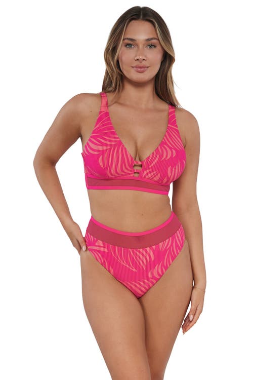 SUNSETS SUNSETS DANICA BIKINI SWIMSUIT TOP 